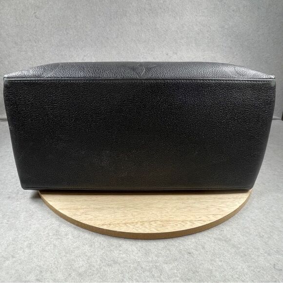 Louis Vuitton Grand Palais M45811 Handbag Purse Black Monogram Excellent Cond. - Picture 13 of 15